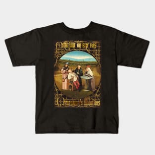 The Cure of Folly Kids T-Shirt